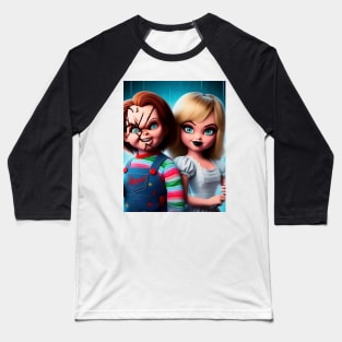 New Chucky Baseball T-Shirt